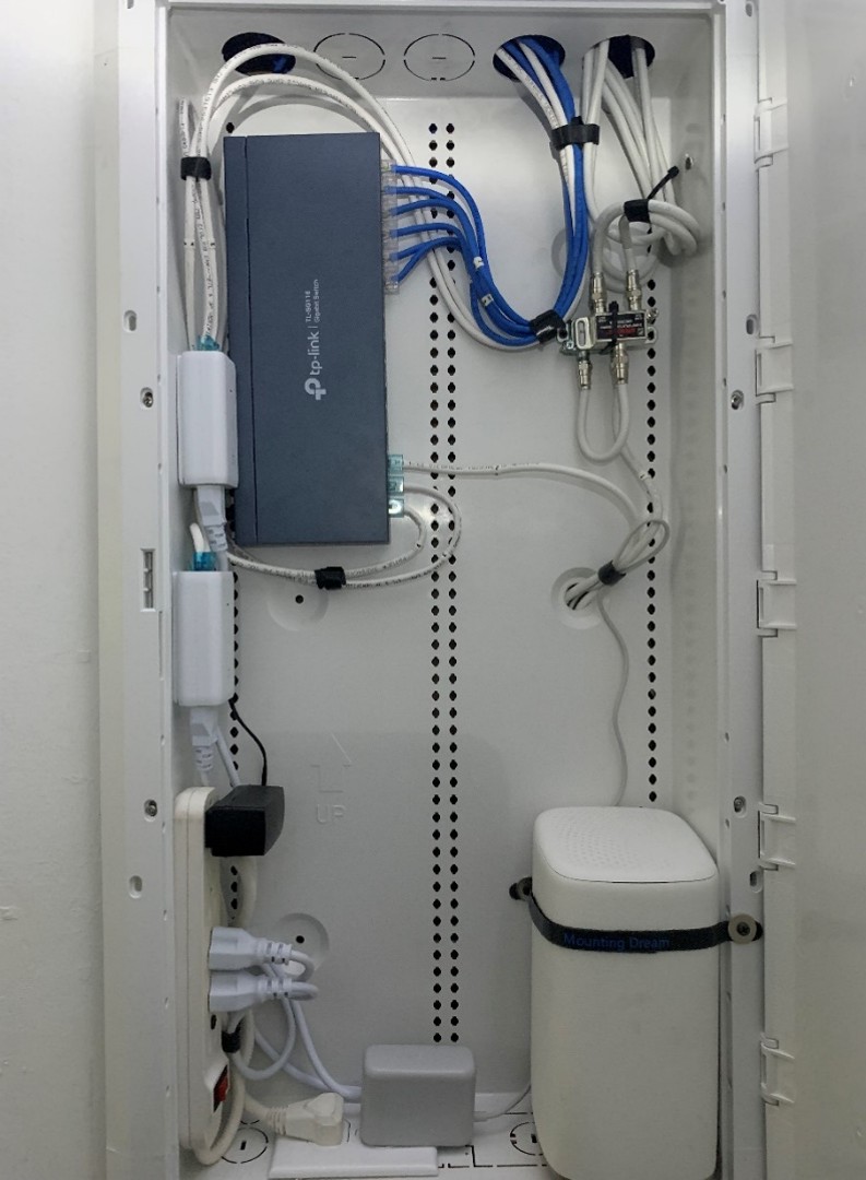 Silver Panel